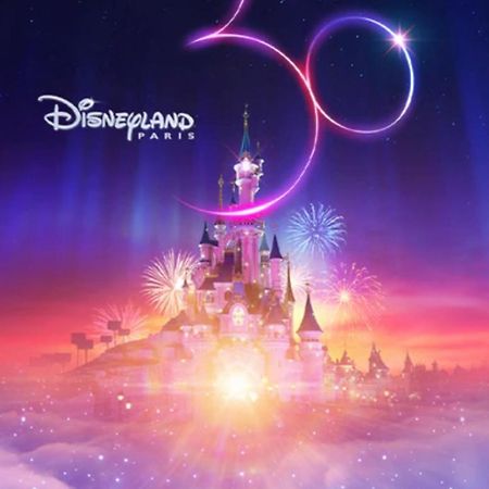 Dream House Disneyland Paris Chessy  Εξωτερικό φωτογραφία