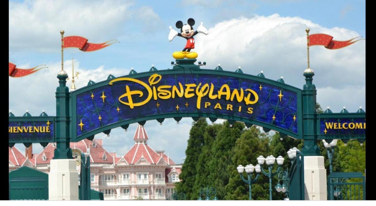 Dream House Disneyland Paris Chessy  Εξωτερικό φωτογραφία