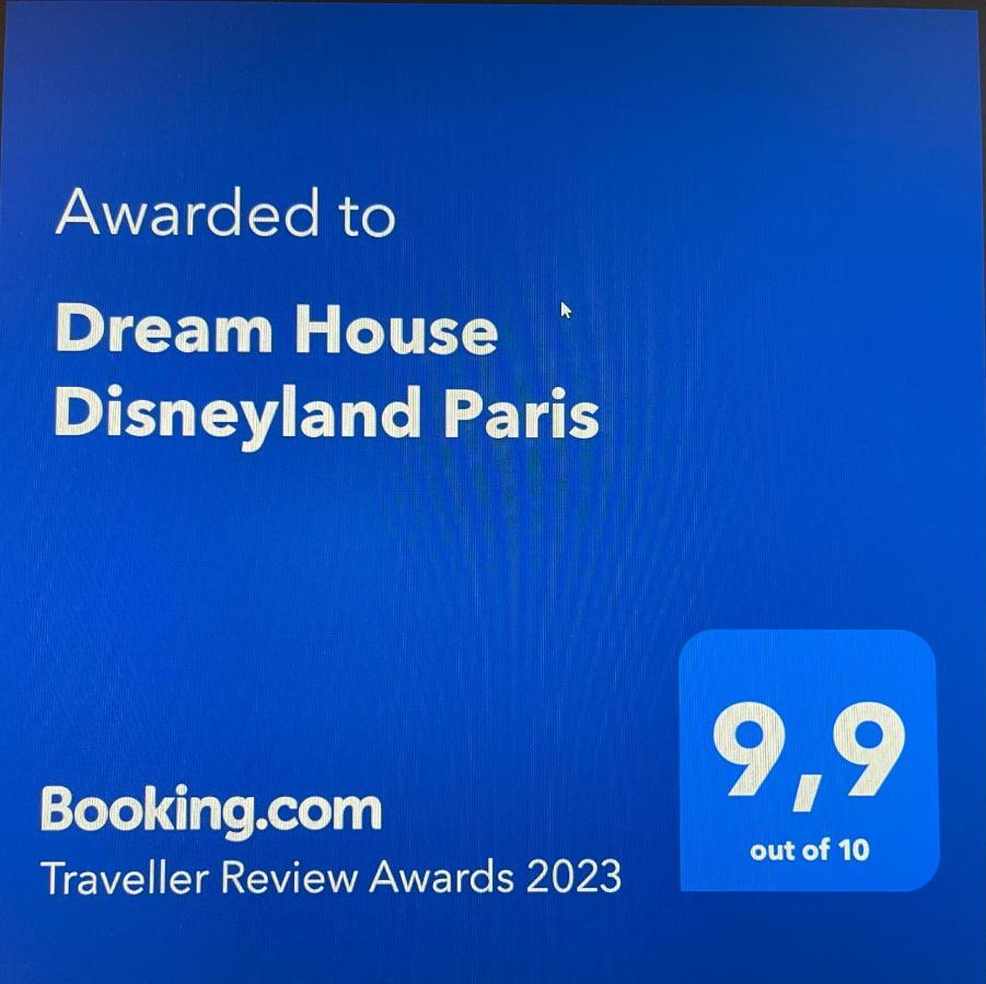 Dream House Disneyland Paris Διαμέρισμα Chessy  Εξωτερικό φωτογραφία