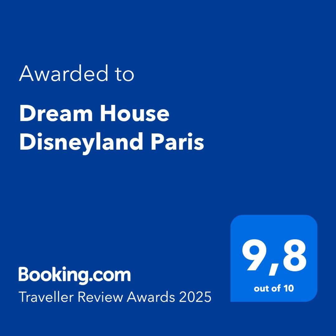 Dream House Disneyland Paris Chessy  Εξωτερικό φωτογραφία
